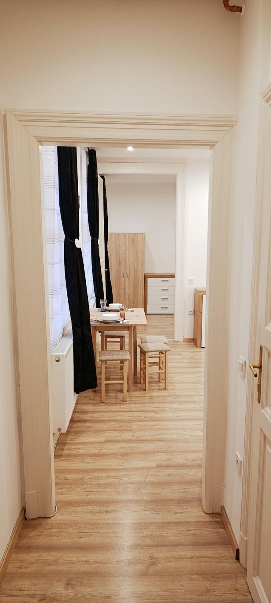Appartement Pretty Flat In The Center à Budapest Extérieur photo