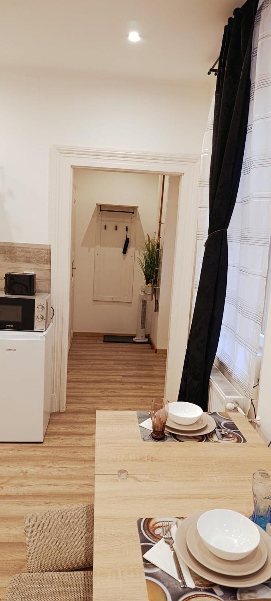 Appartement Pretty Flat In The Center à Budapest Extérieur photo