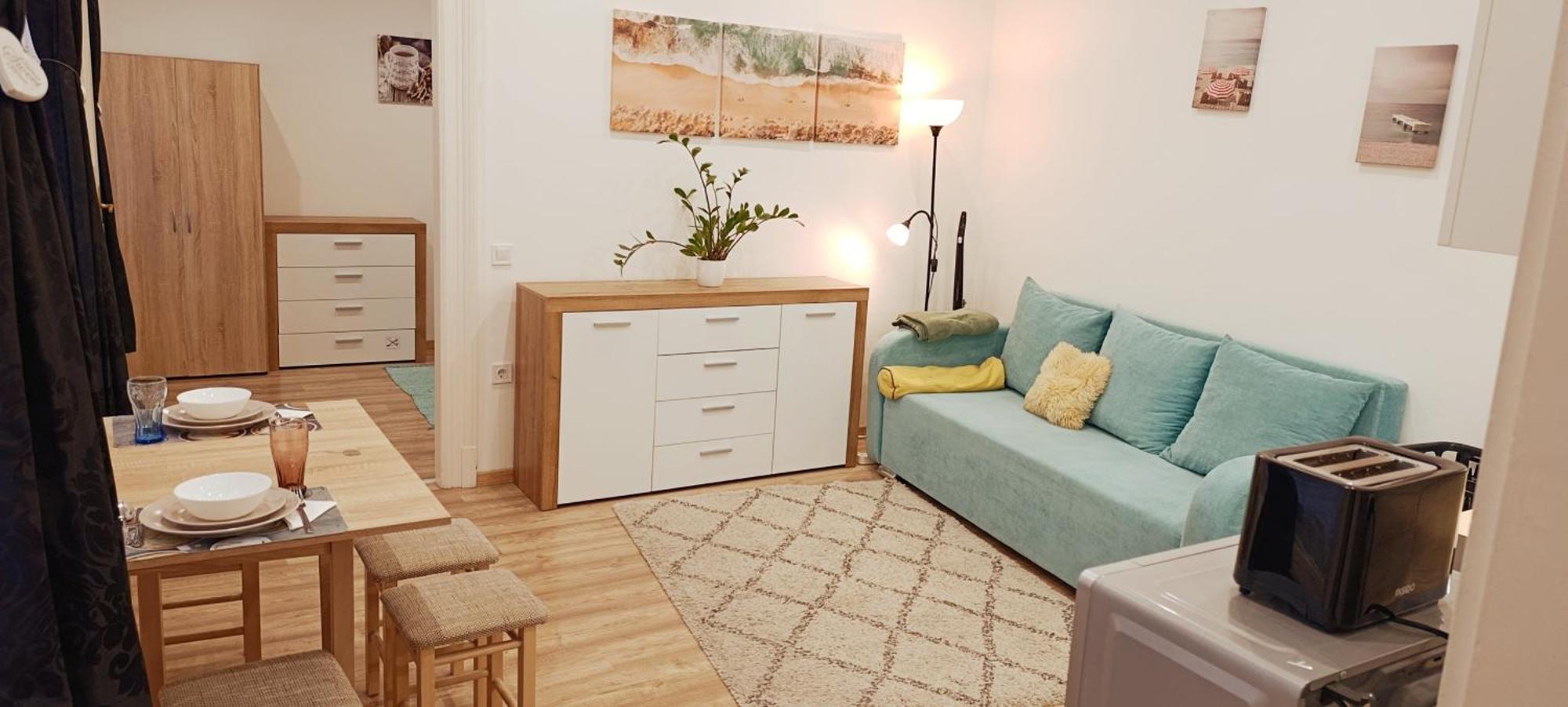 Appartement Pretty Flat In The Center à Budapest Extérieur photo