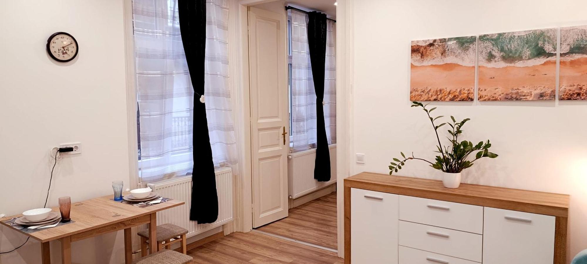 Appartement Pretty Flat In The Center à Budapest Extérieur photo