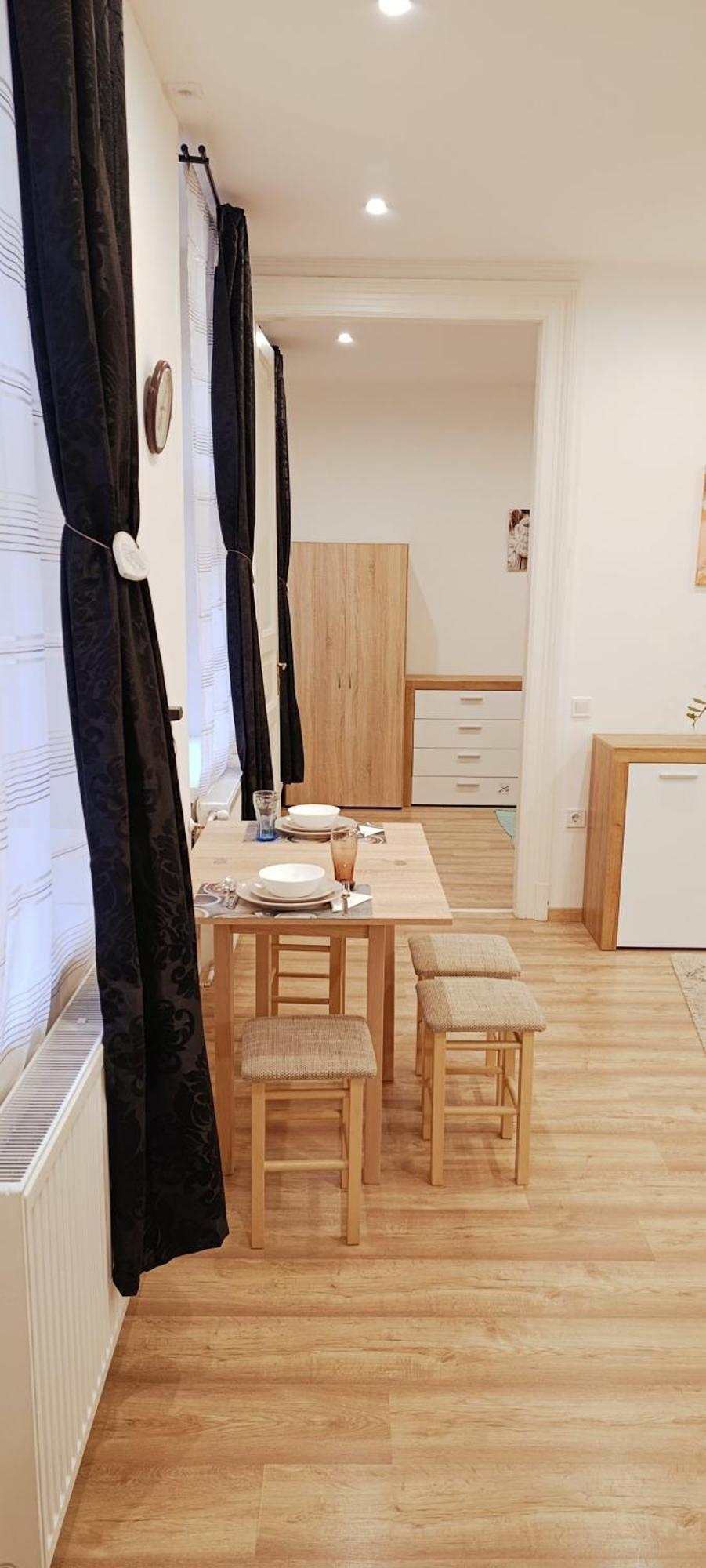 Appartement Pretty Flat In The Center à Budapest Extérieur photo