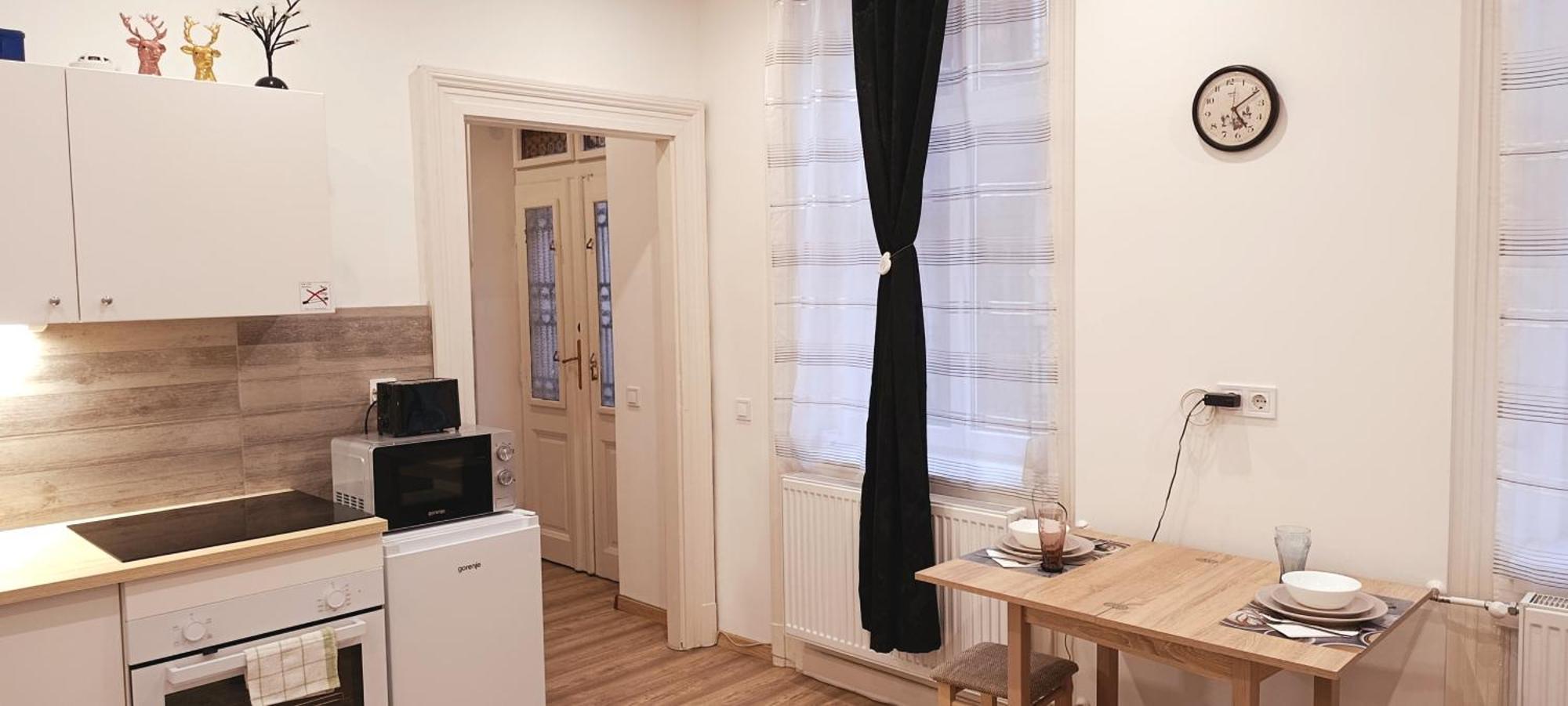Appartement Pretty Flat In The Center à Budapest Extérieur photo