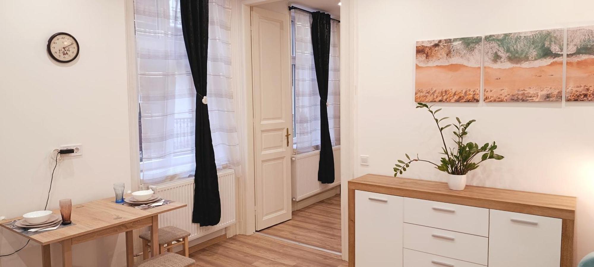 Appartement Pretty Flat In The Center à Budapest Extérieur photo